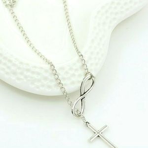 Vintage Cross Chain